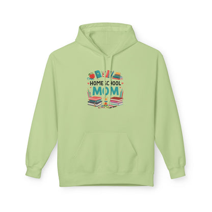 Home School Mom Hoodie