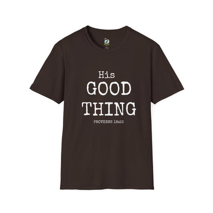 Wife Shirt- His Good Thing