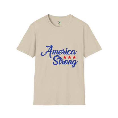 America Strong T-Shirt