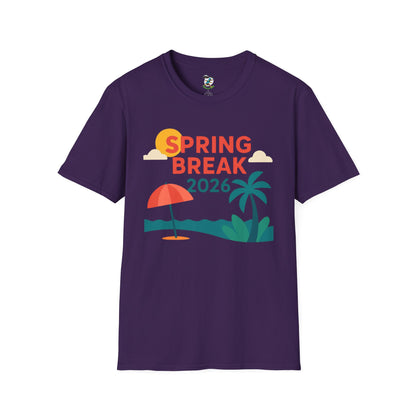 Spring Break 2026 T-Shirt