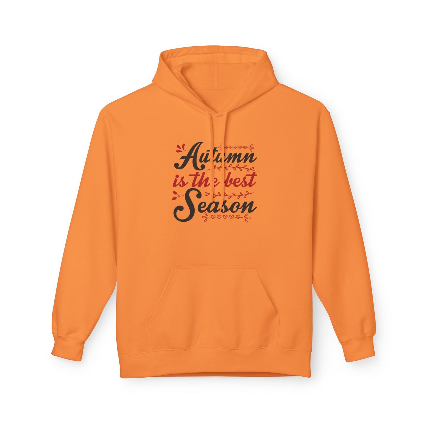 Autumn is the Best Season Hoodie