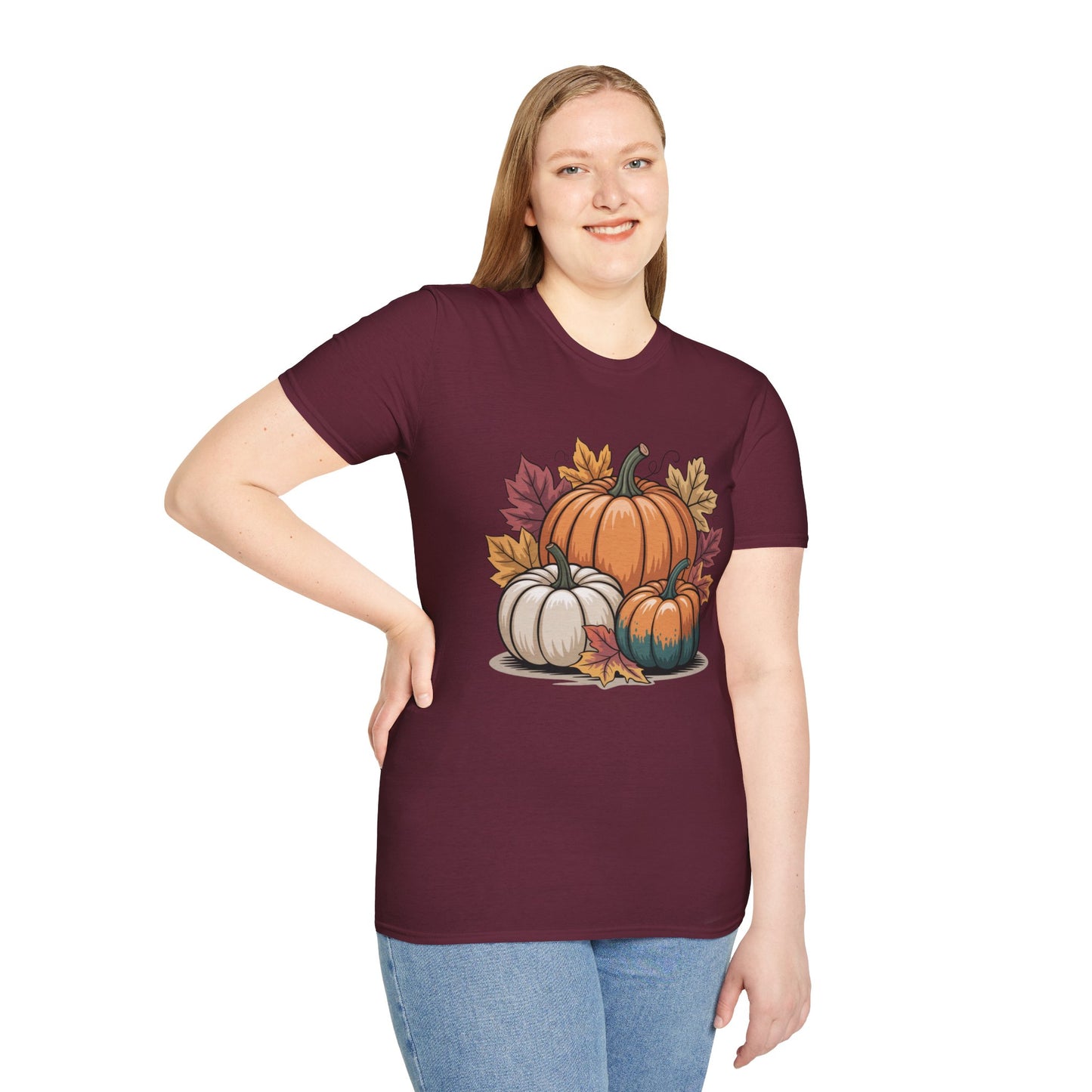Pumpkin Harvest T-Shirt