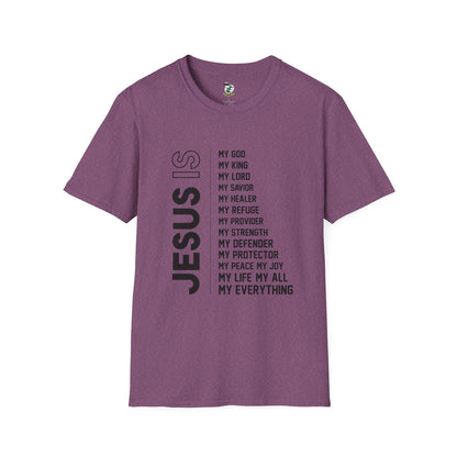Jesus Is- T-Shirt