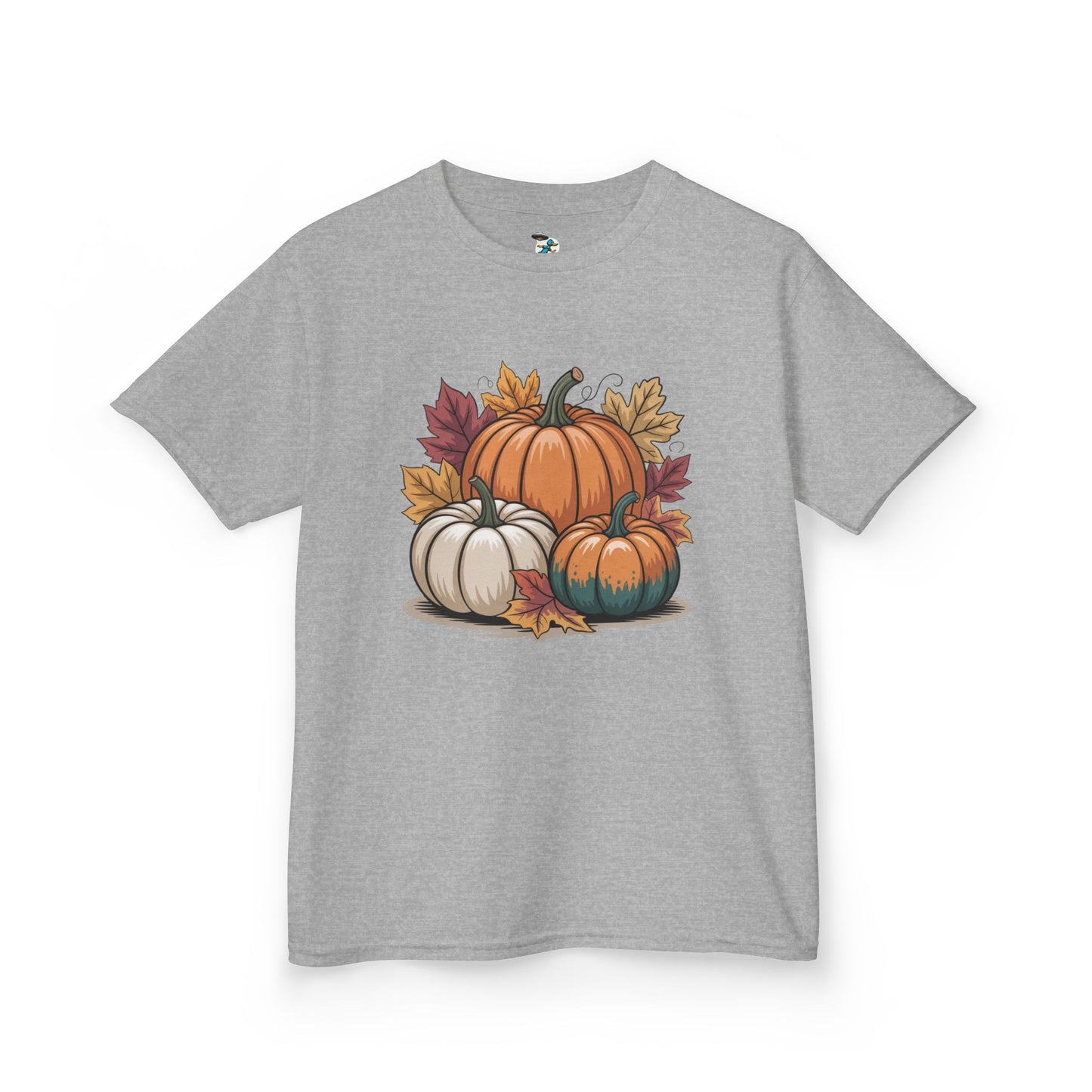 Pumpkin Harvest Youth Tee