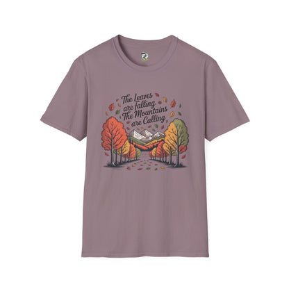 Autumn Mountains T-Shirt