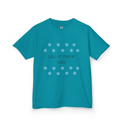 Youth Snowflake T-Shirt