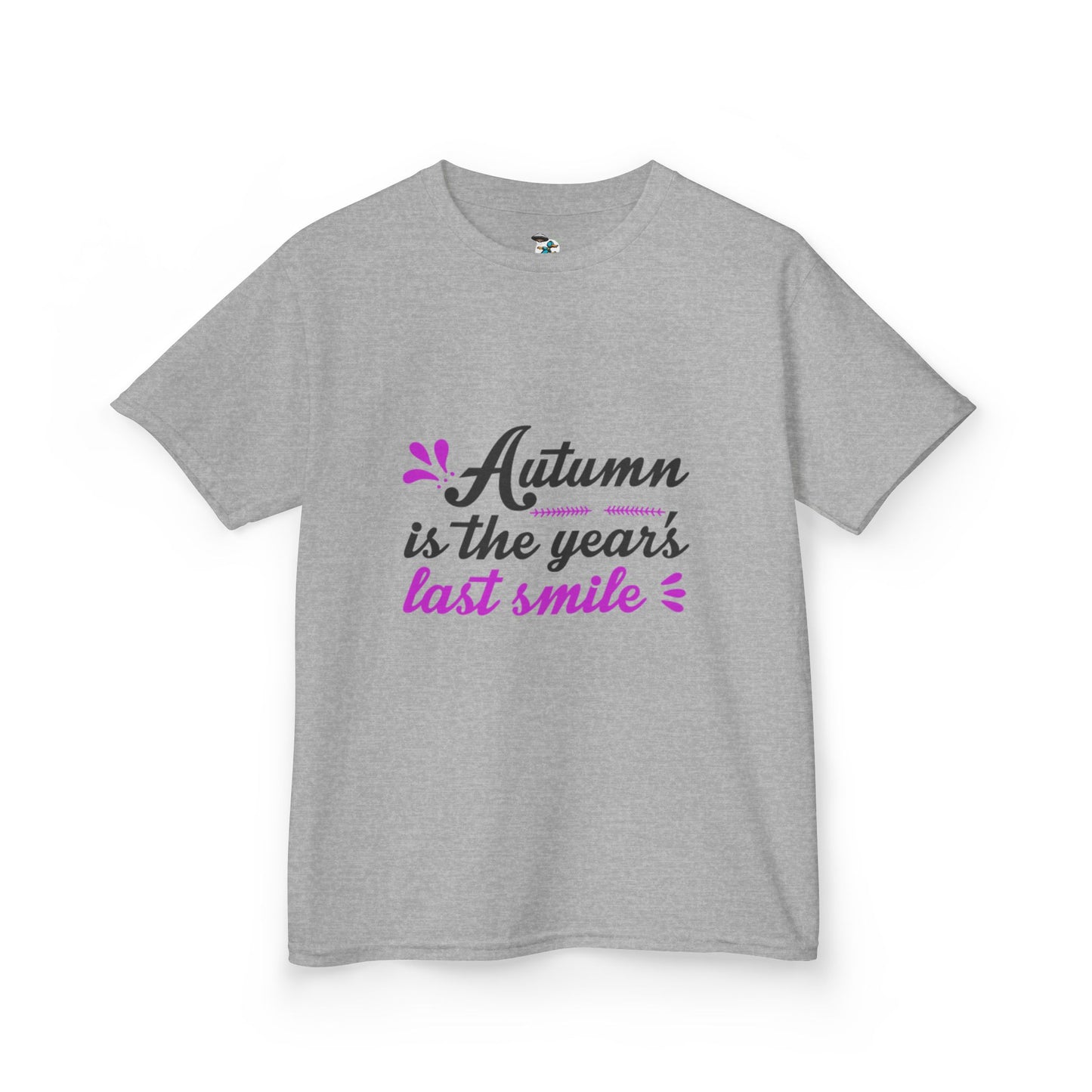 Autumn Smile Youth T-Shirt