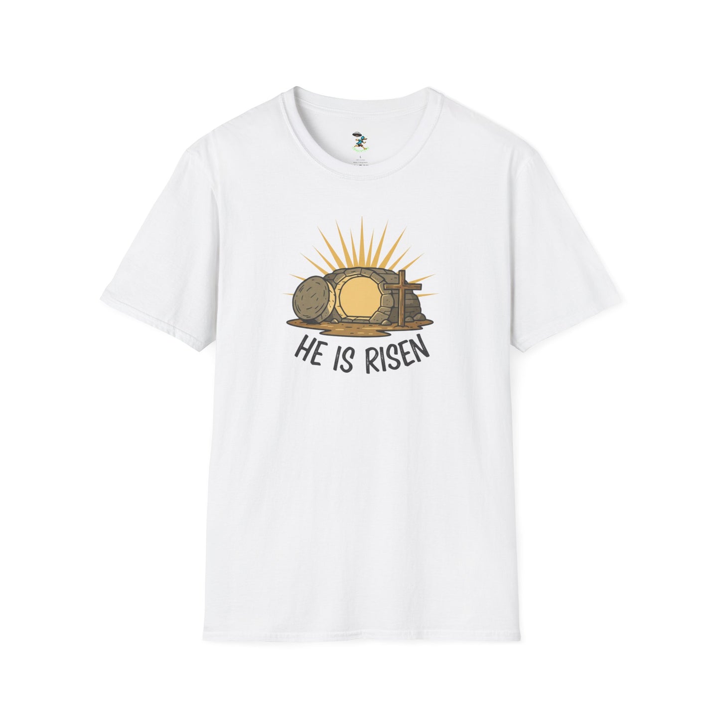 He Is Risen T-Shirt