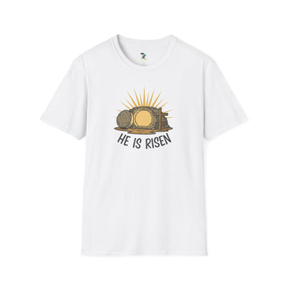 He Is Risen T-Shirt
