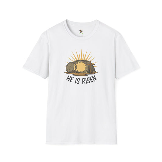 He Is Risen T-Shirt