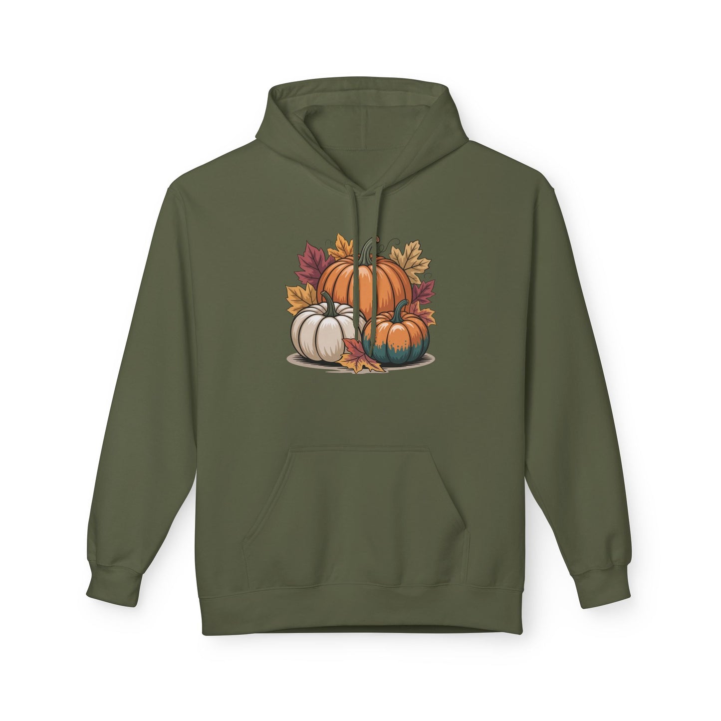 Pumpkin Harvest Hoodie