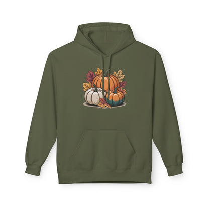 Pumpkin Harvest Hoodie