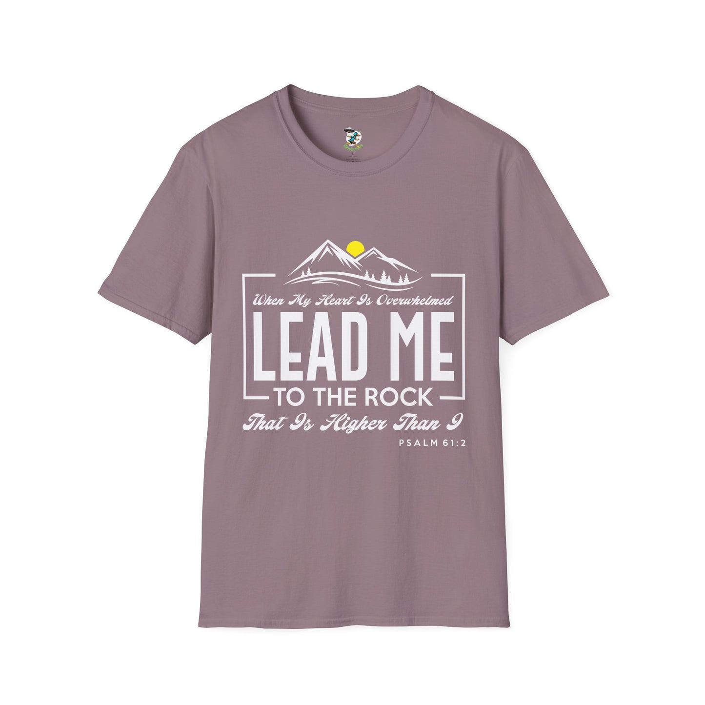 Lead Me to the Rock T-Shirt
