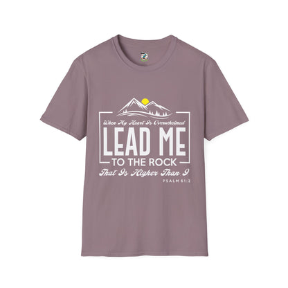 Lead Me to the Rock T-Shirt