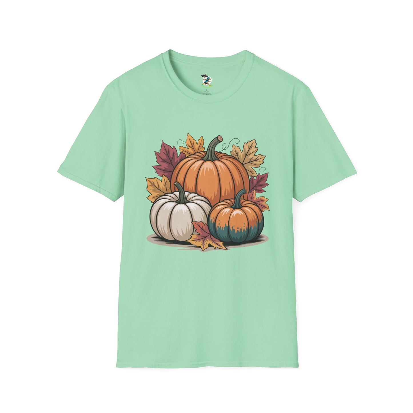 Pumpkin Harvest T-Shirt