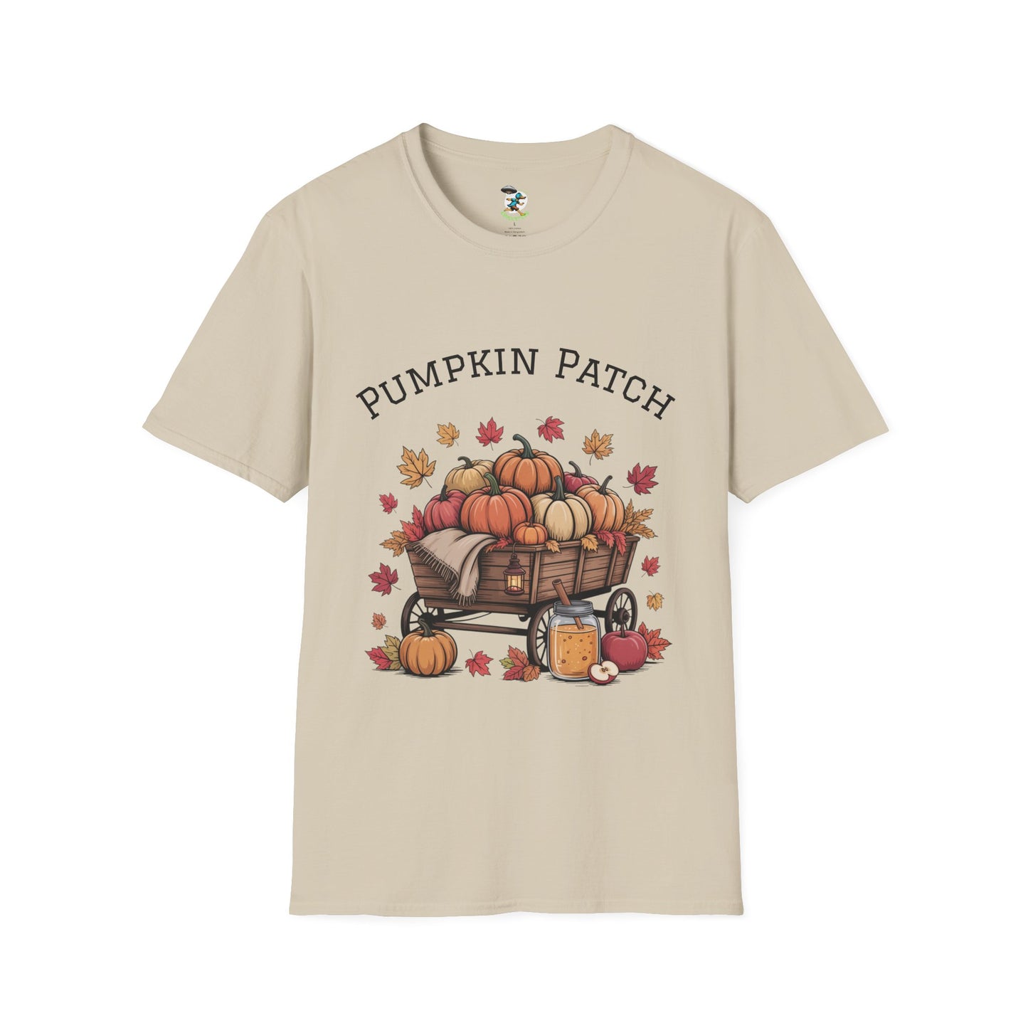 Pumpkin Patch T-Shirt