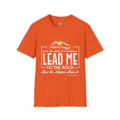 Lead Me to the Rock T-Shirt