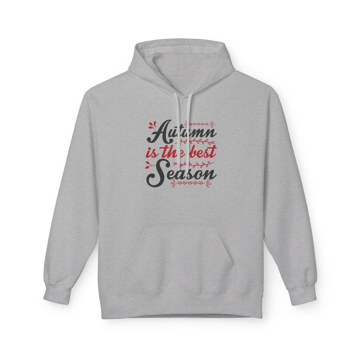 Autumn is the Best Season Hoodie