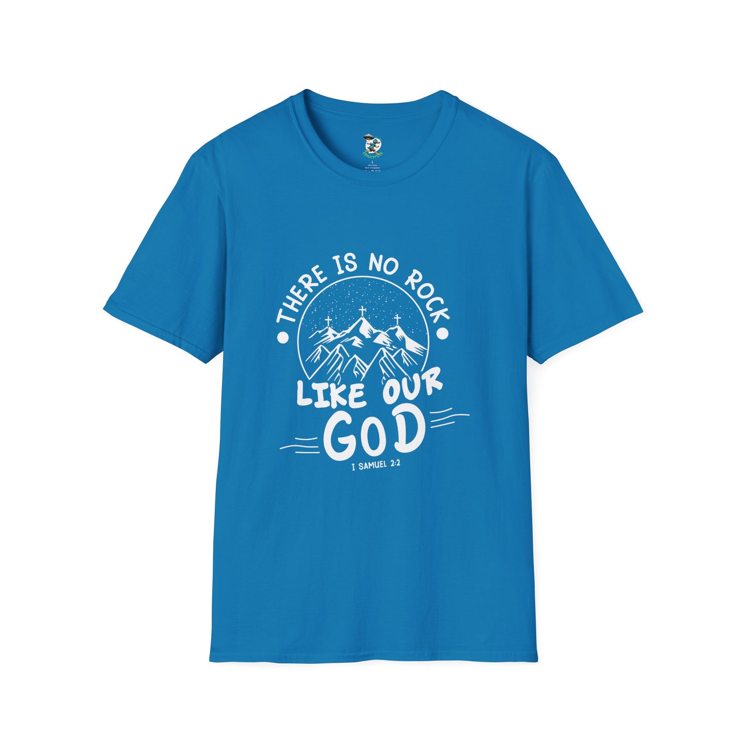 There is No Rock Like our God T-Shirt