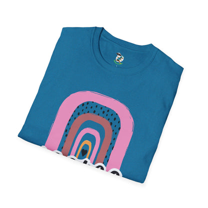 Mama Rainbow T-Shirt