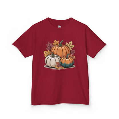 Pumpkin Harvest Youth Tee