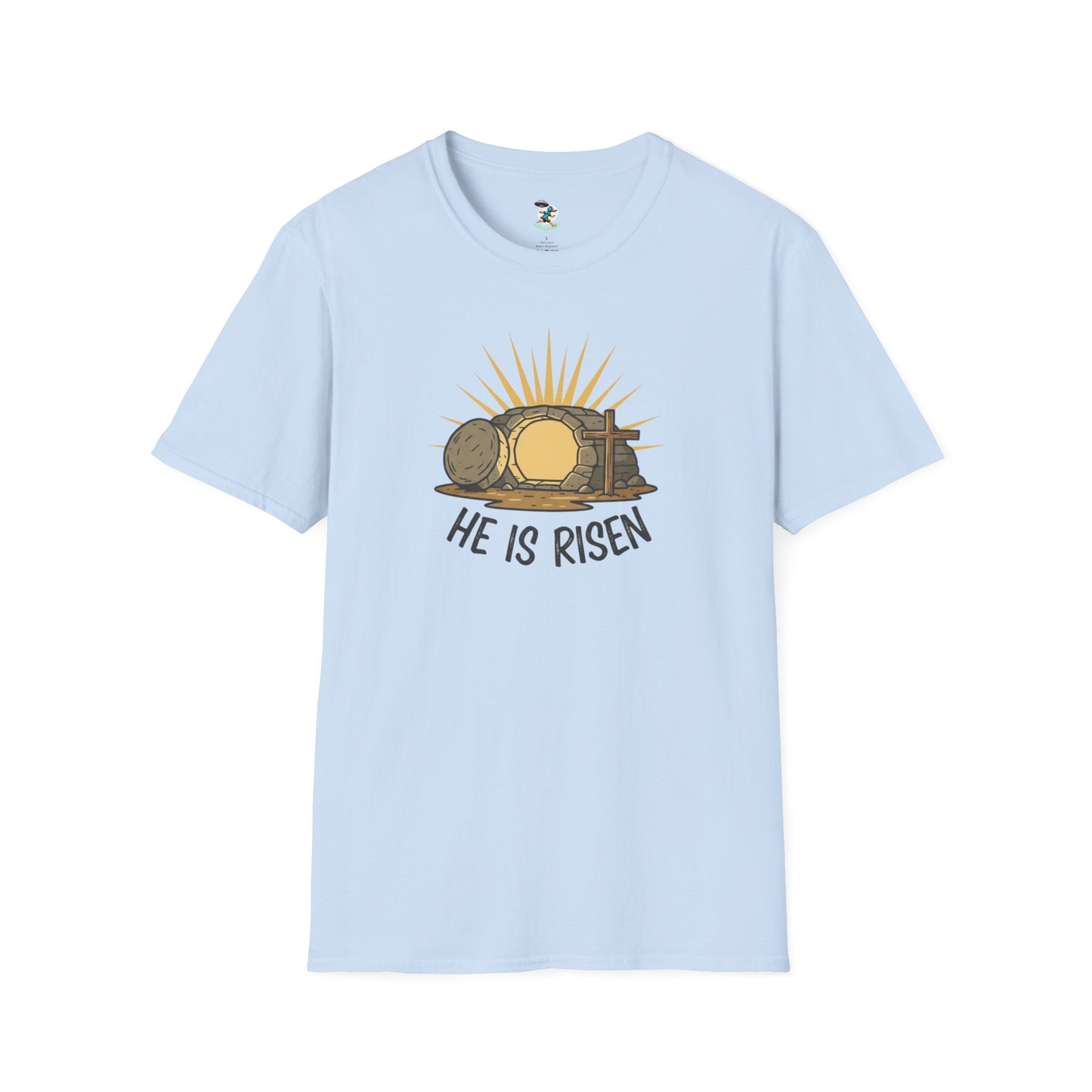 He Is Risen T-Shirt
