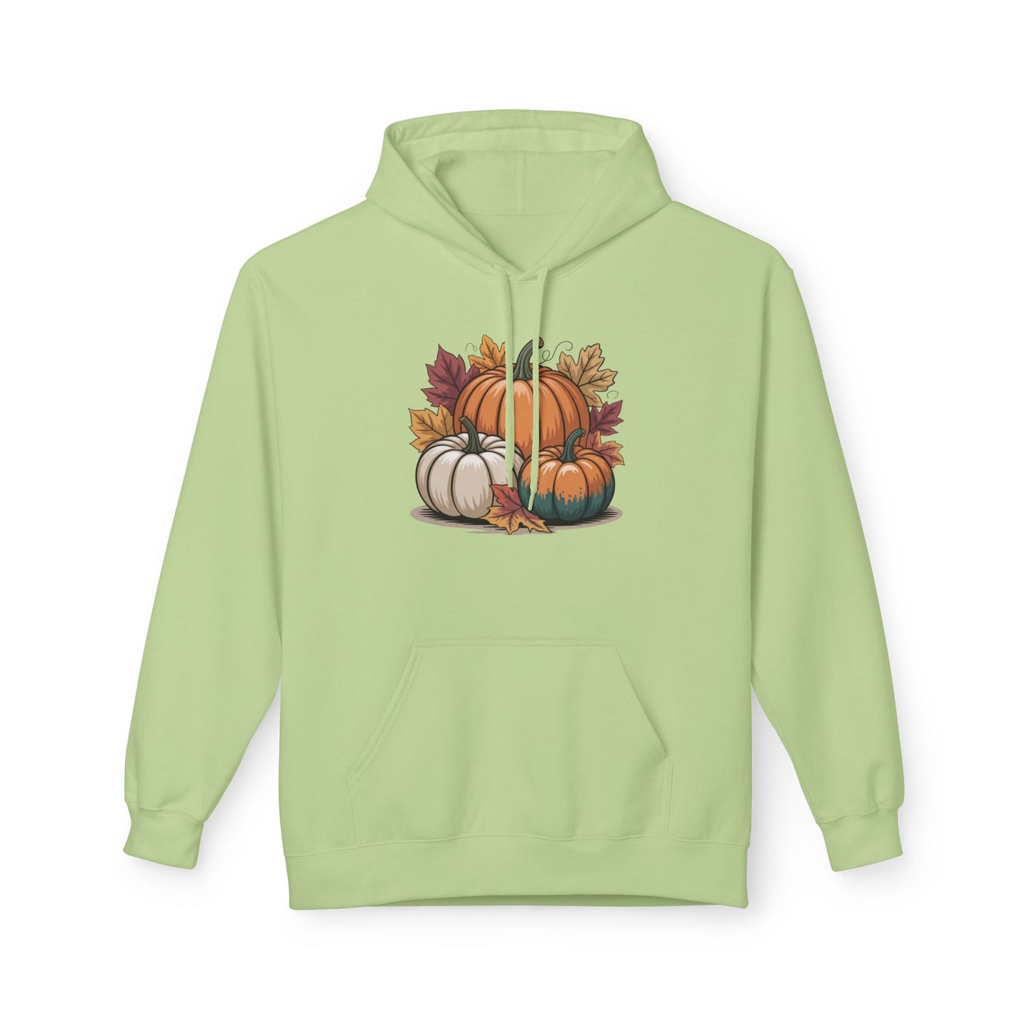 Pumpkin Harvest Hoodie