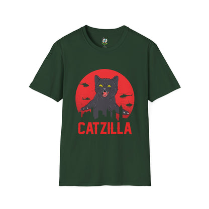 Catzilla T-Shirt