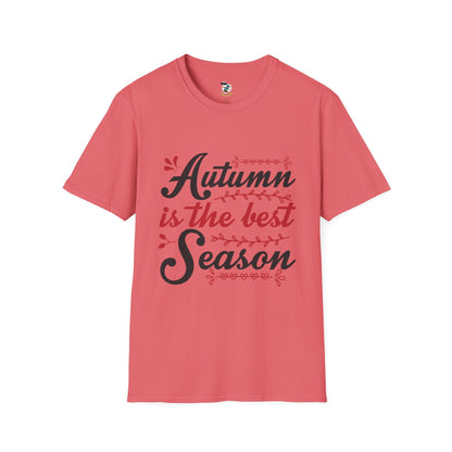 Autumn is the Best Season T-Shirt