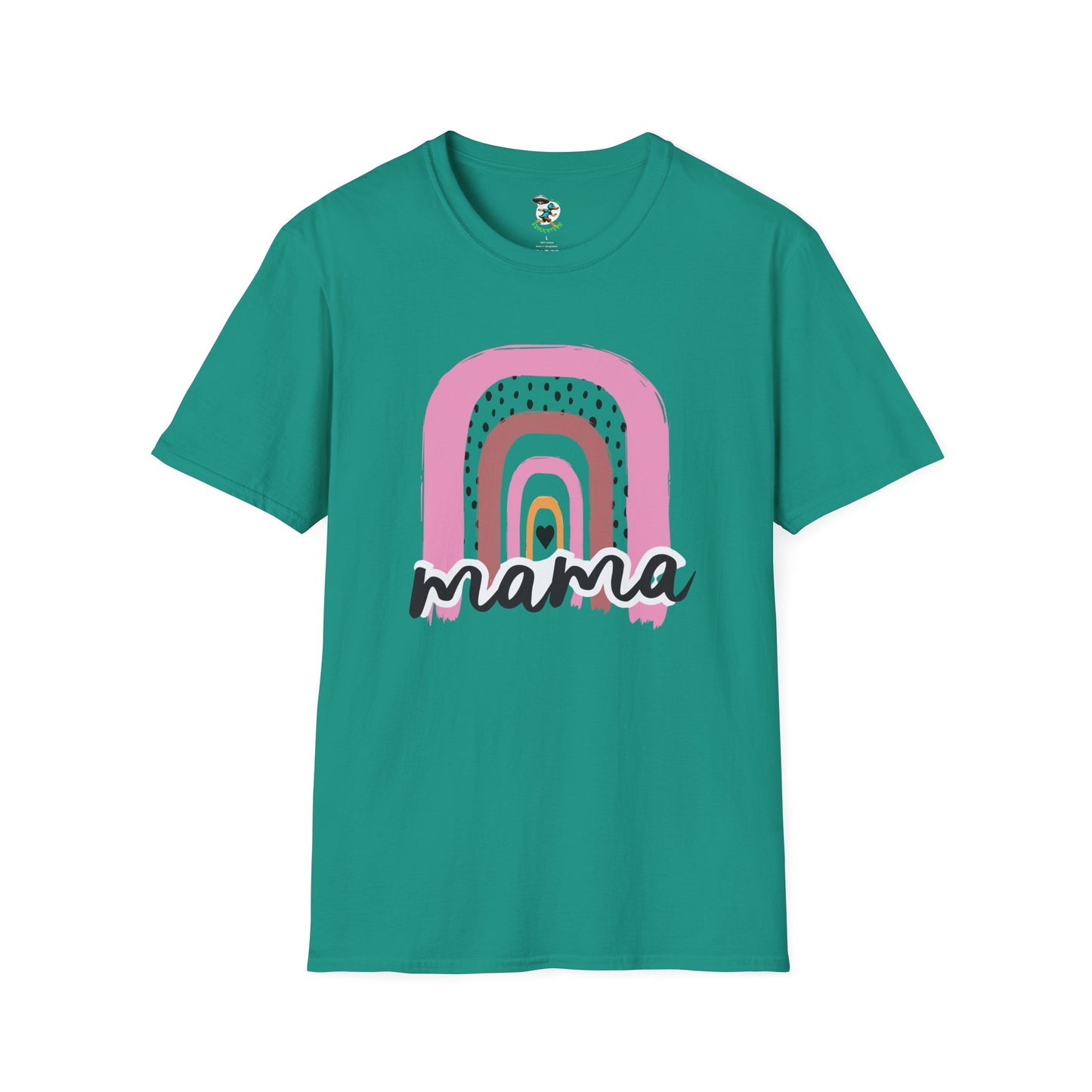 Mama Rainbow T-Shirt