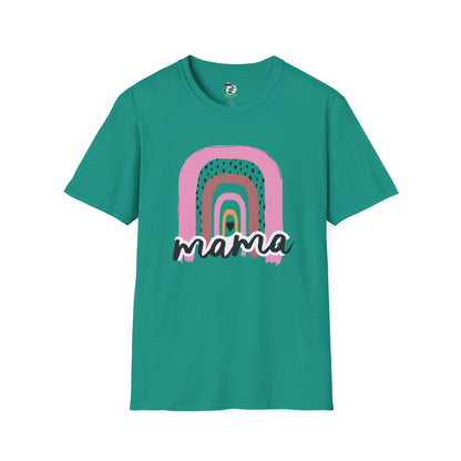 Mama Rainbow T-Shirt