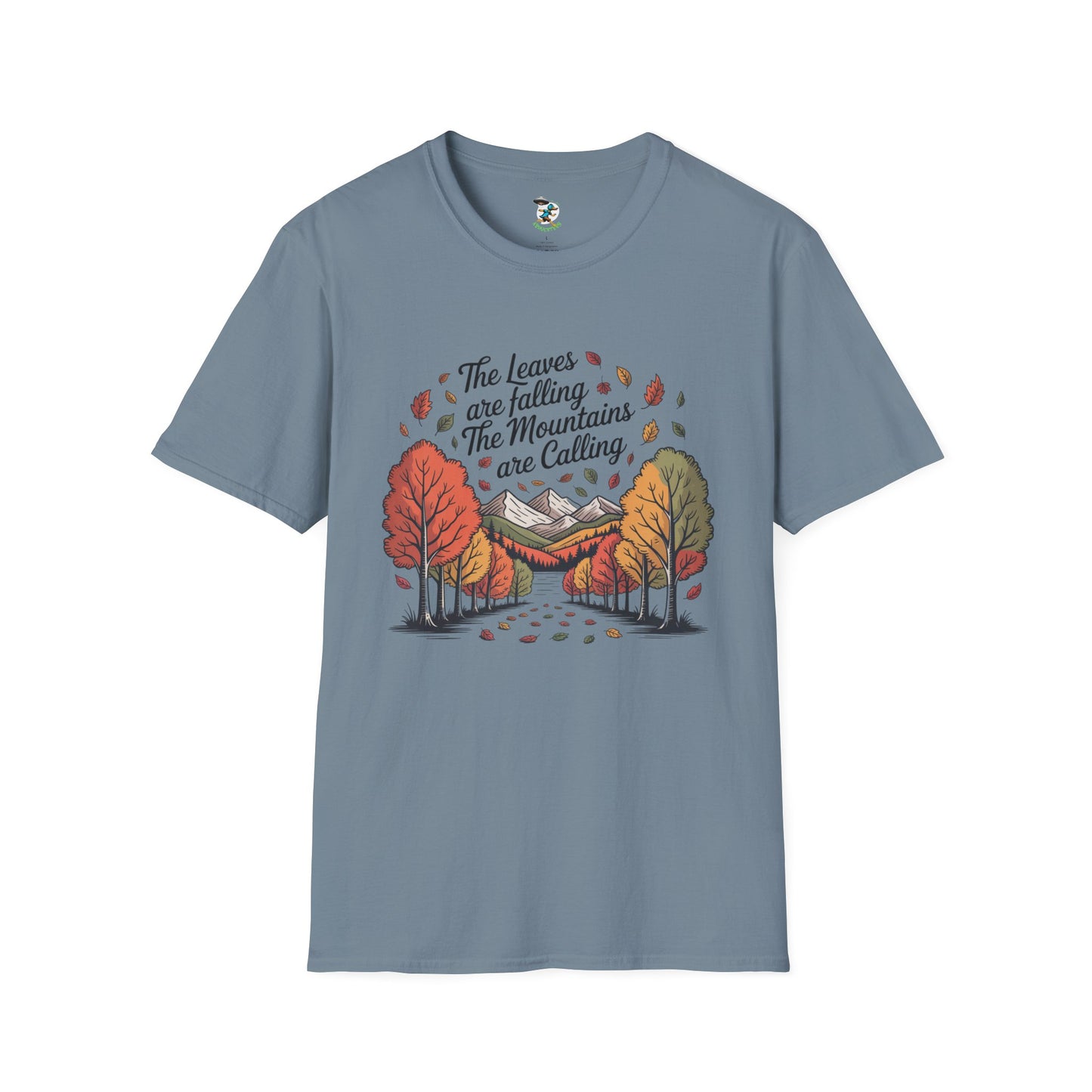 Autumn Mountains T-Shirt