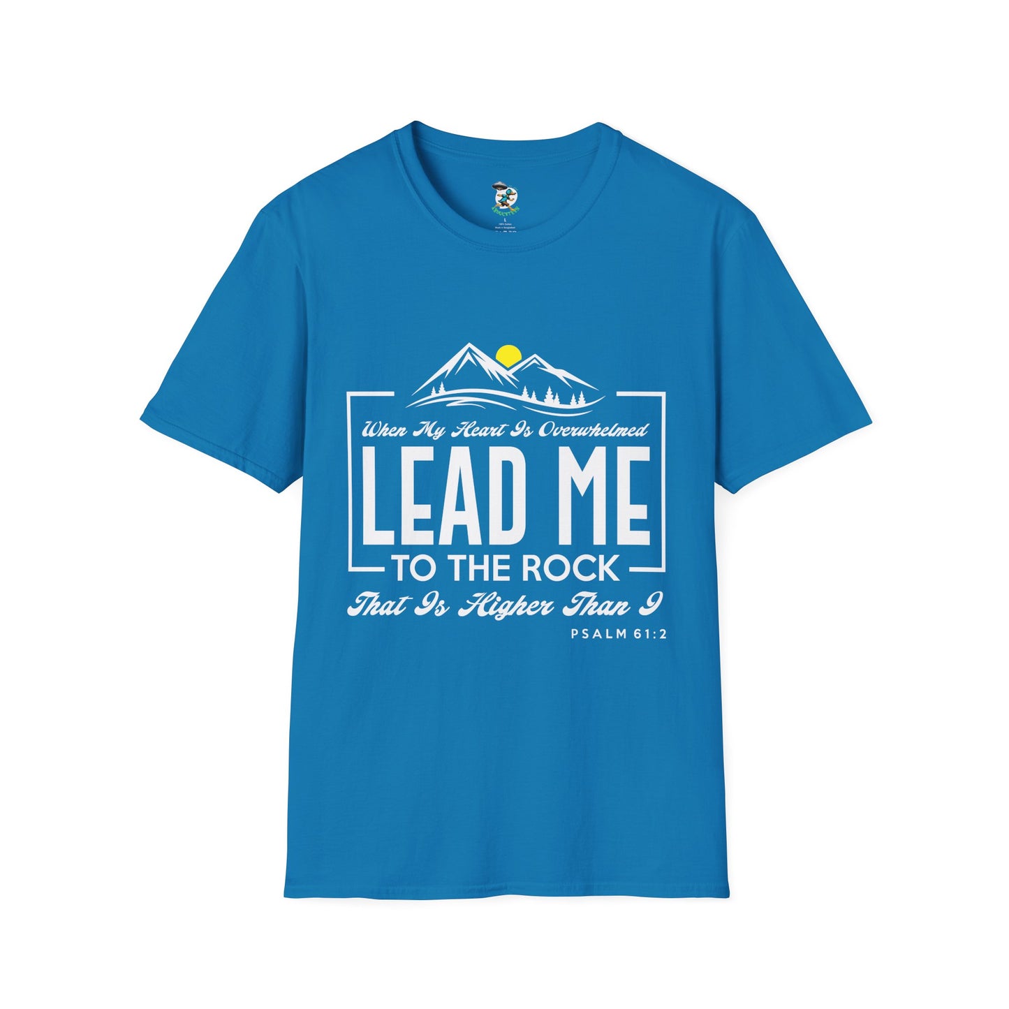 Lead Me to the Rock T-Shirt