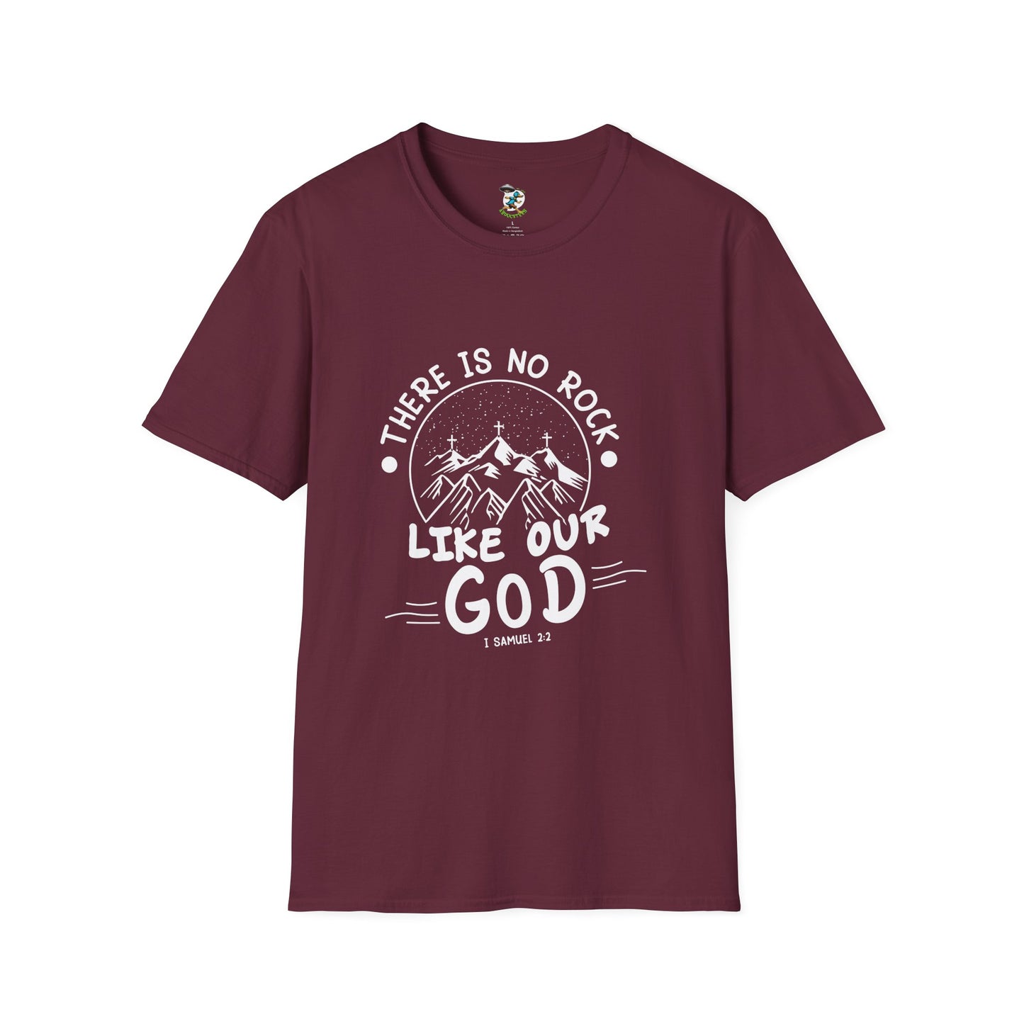 There is No Rock Like our God T-Shirt