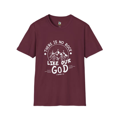 There is No Rock Like our God T-Shirt