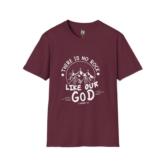 There is No Rock Like our God T-Shirt