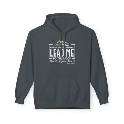 Lead Me to the Rock Hoodie