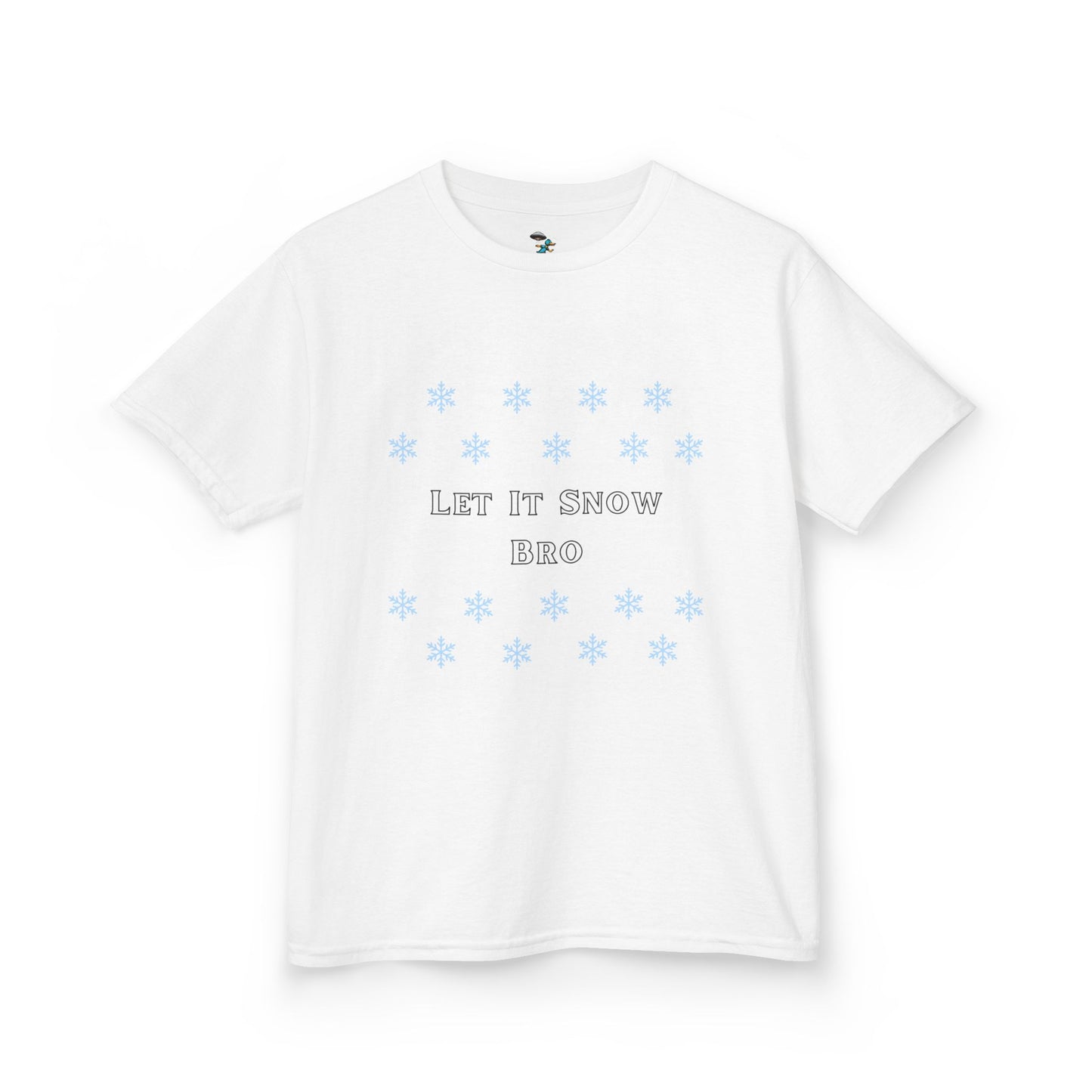 Youth Snowflake T-Shirt