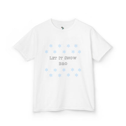 Youth Snowflake T-Shirt