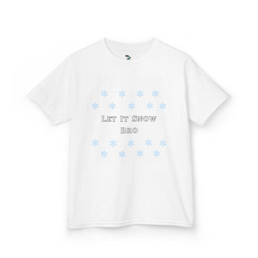 Youth Snowflake T-Shirt