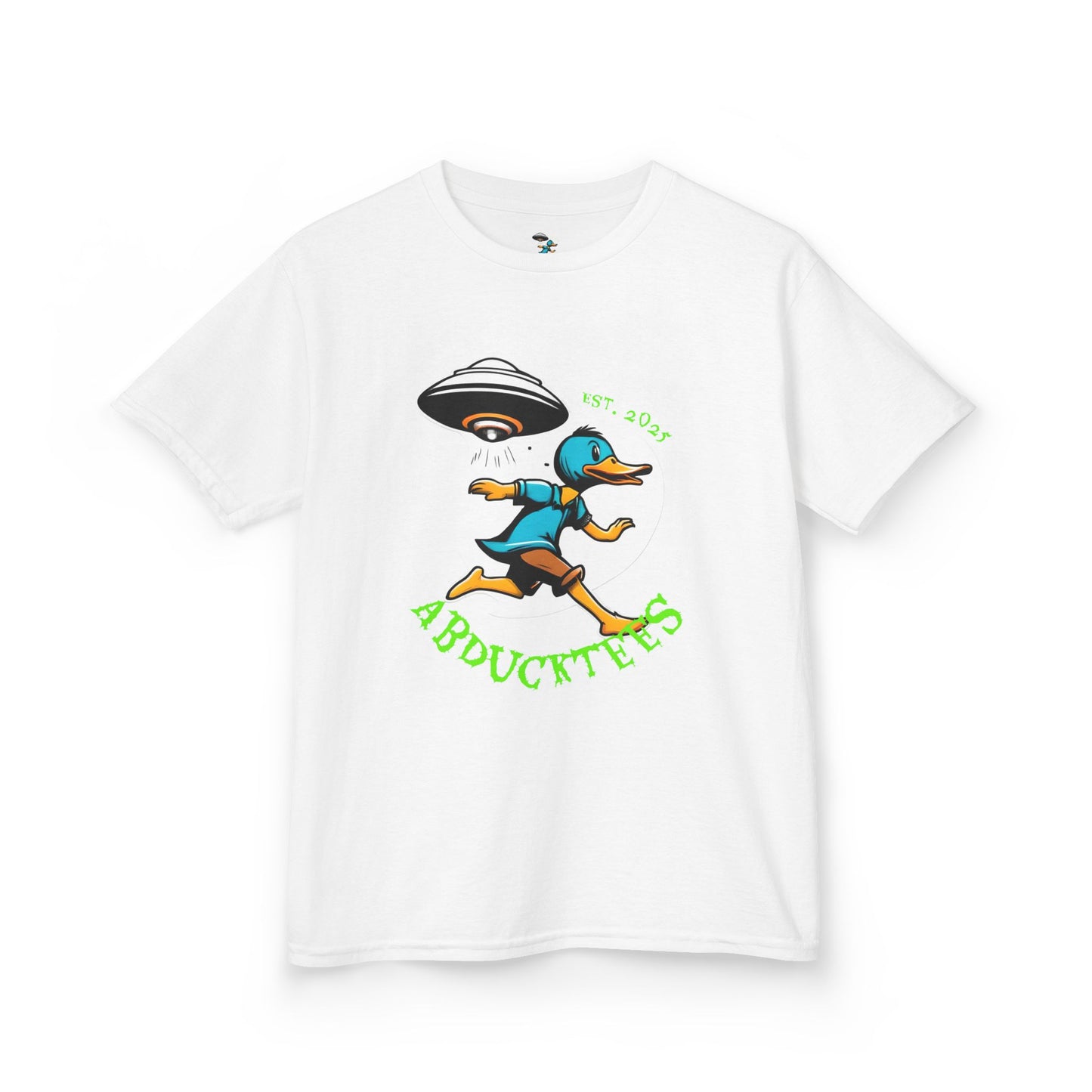 AbduckTees Logo Youth Tee