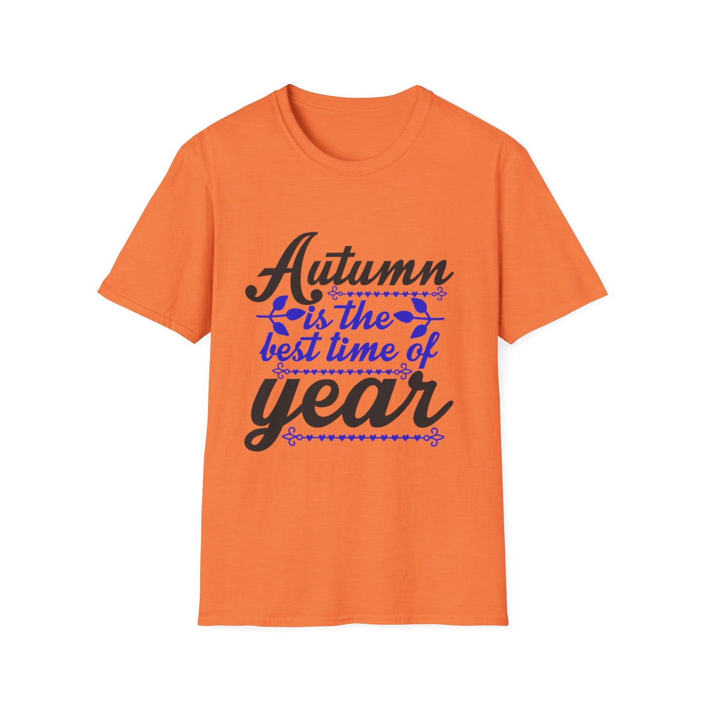 Autumn is the Best Time of Year T-Shirt