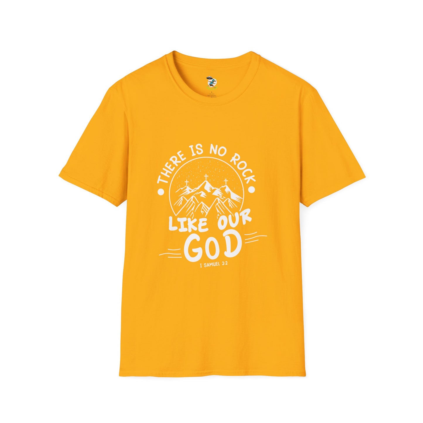 There is No Rock Like our God T-Shirt