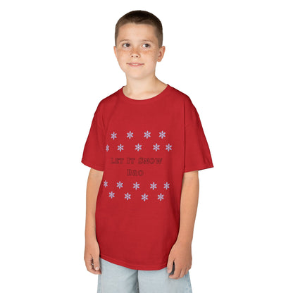 Youth Snowflake T-Shirt