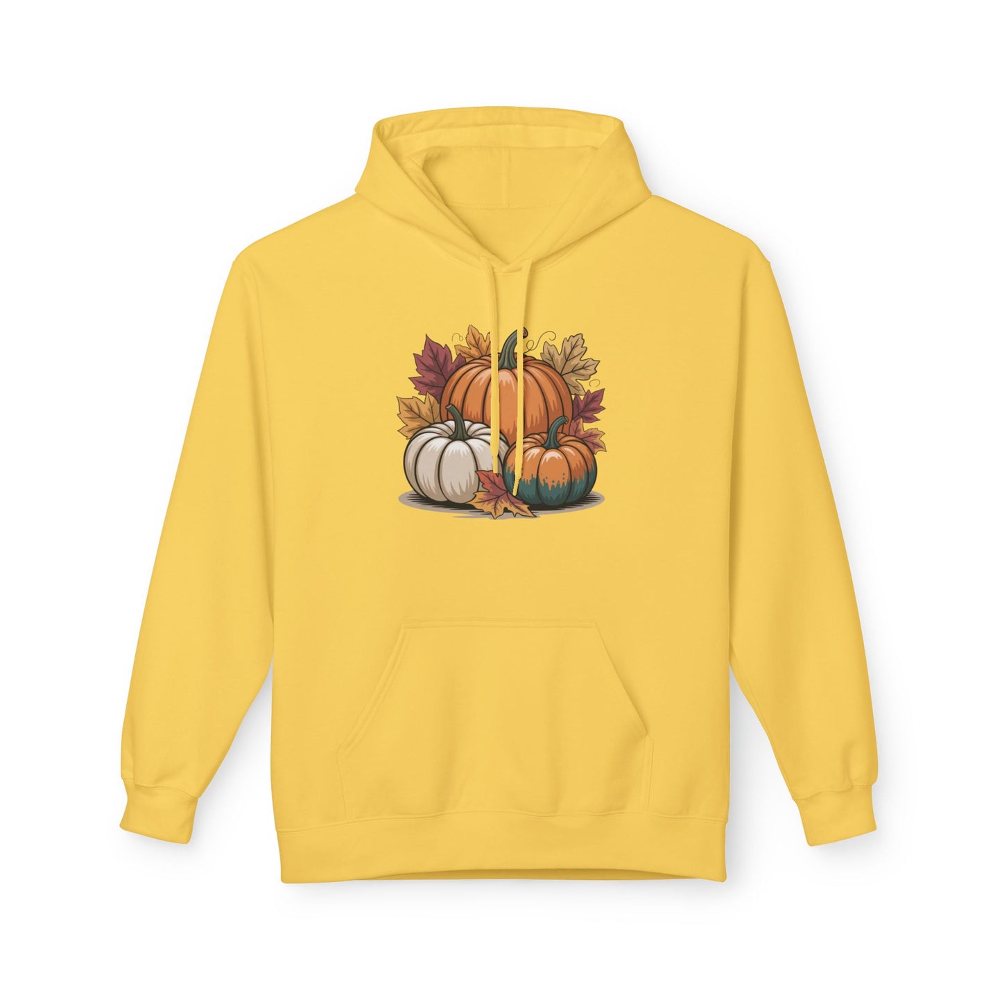 Pumpkin Harvest Hoodie
