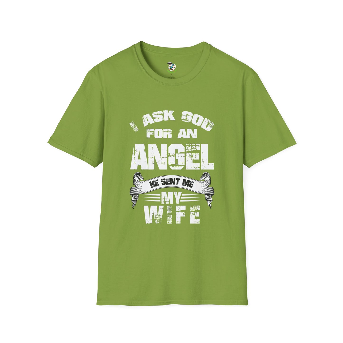 My wife's an angel T-Shirt