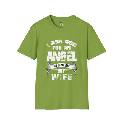 My wife's an angel T-Shirt
