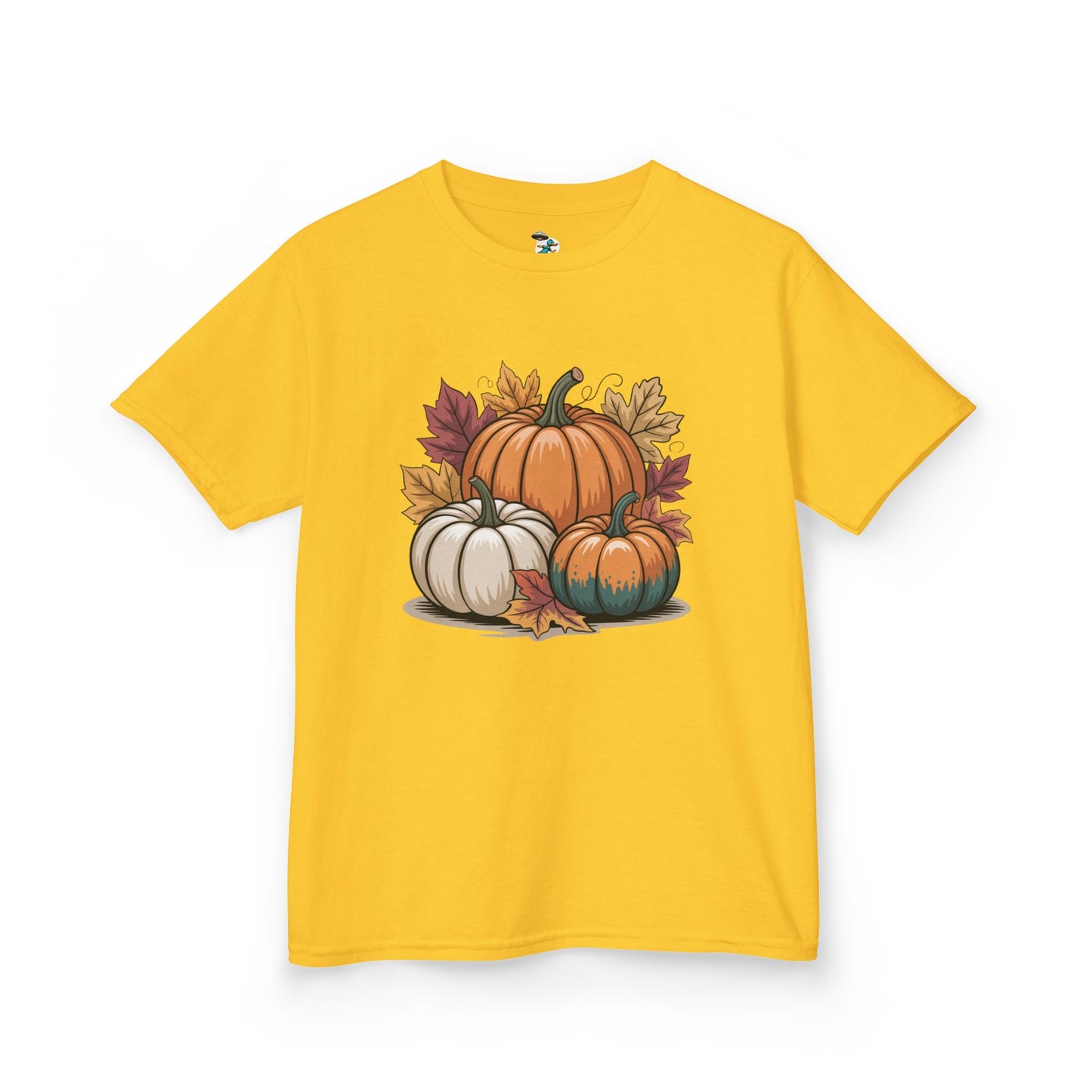 Pumpkin Harvest Youth Tee