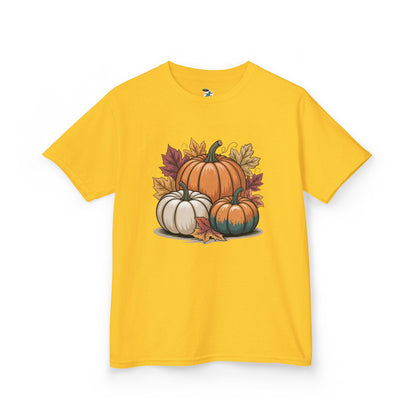 Pumpkin Harvest Youth Tee