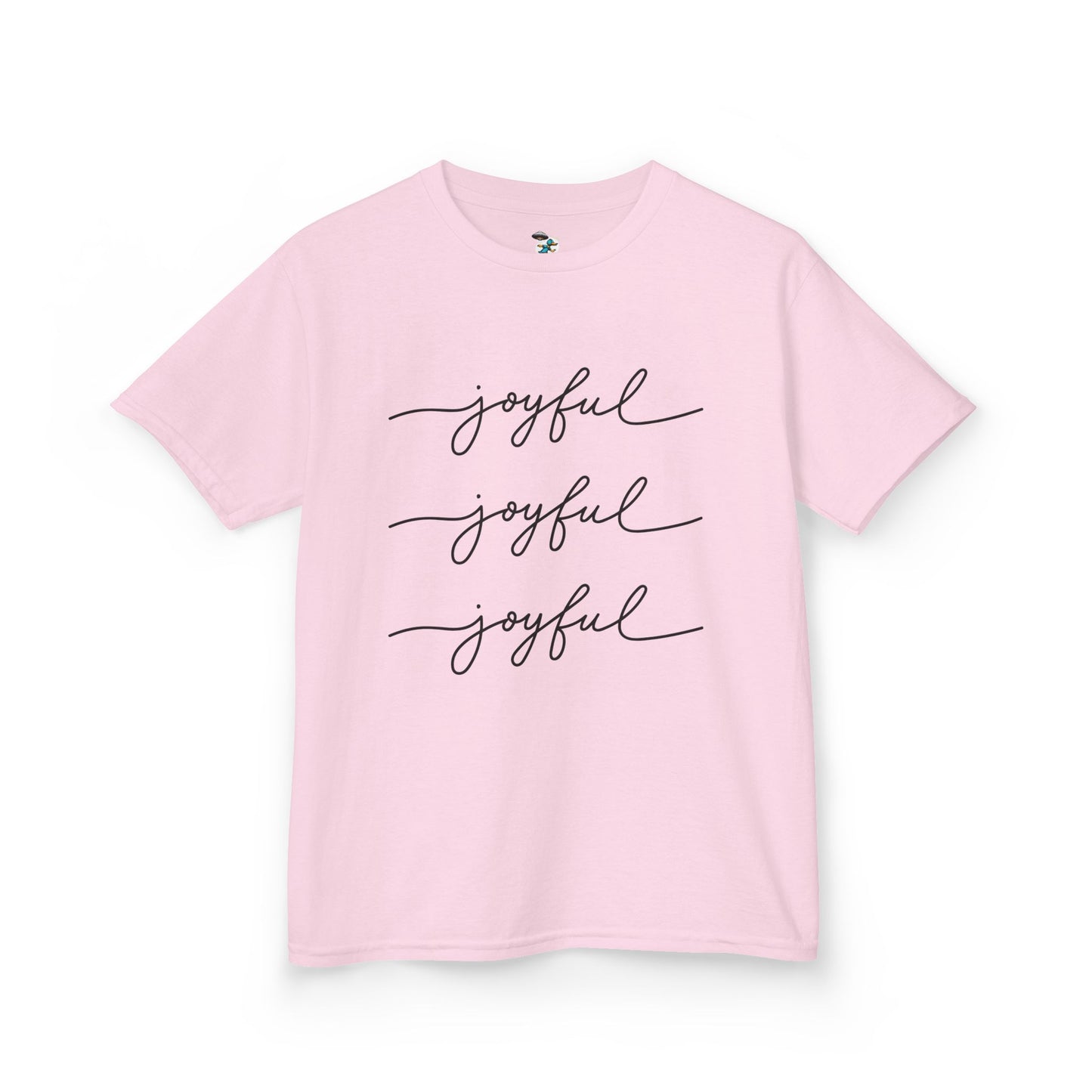 Holiday Joyful Youth Tee